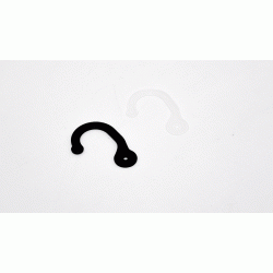 Plar Display Aid Hanger With Rivet Hole