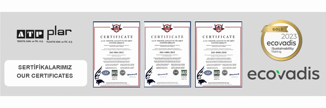 Our Certificates