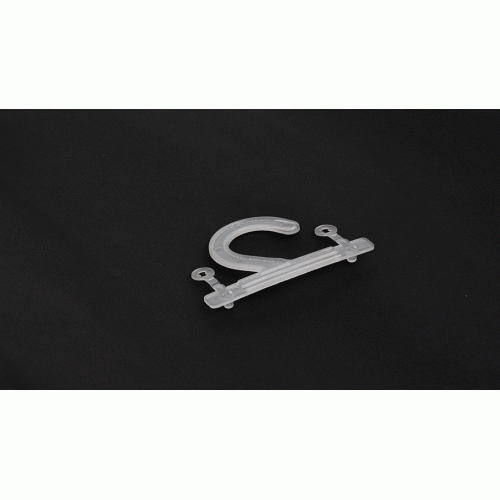 Double BeltPackaging Hanger