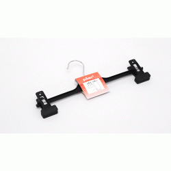 Garment Hanger With Peg