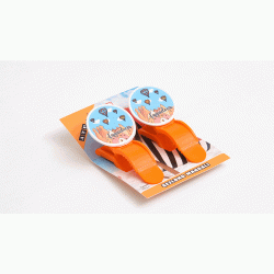Beach Chair Peg Crocodile With Round Label